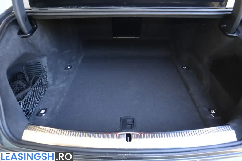 Audi A8 din 2024 cu 3.100 km - oferta AUD247919 - foto 28