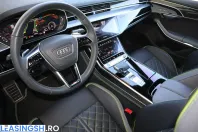 Audi A8 din 2024 cu 3.100 km - oferta AUD247919 - foto 40