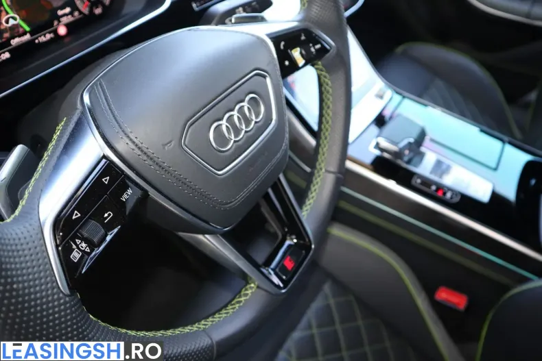 Audi A8 din 2024 cu 3.100 km - oferta AUD247919 - foto 41