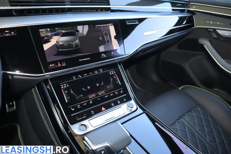 Audi A8 din 2024 cu 3.100 km - oferta AUD247919 - foto 47