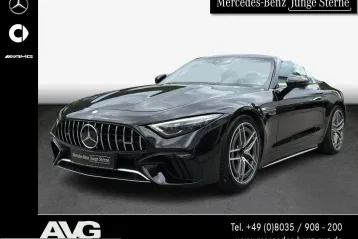 Mercedes-Benz SL 63 AMG din 2025 - oferta MER247920