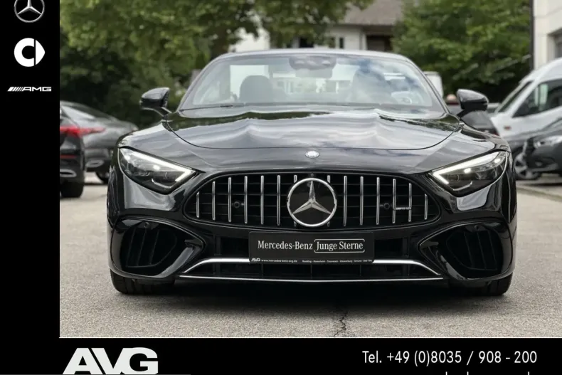 Mercedes-Benz SL 63 AMG (Clasa SL) din 2025 cu 24.050 km - oferta MER247920 - foto 5
