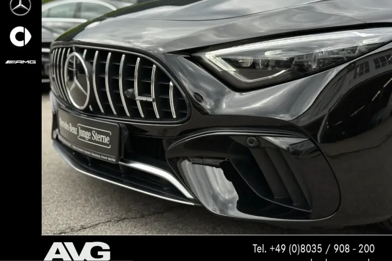 Mercedes-Benz SL 63 AMG (Clasa SL) din 2025 cu 24.050 km - oferta MER247920 - foto 9