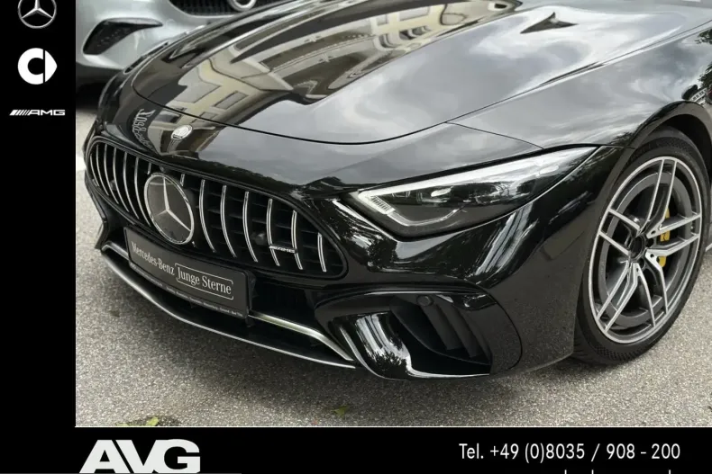 Mercedes-Benz SL 63 AMG (Clasa SL) din 2025 cu 24.050 km - oferta MER247920 - foto 12