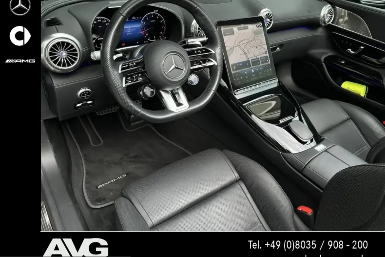 Mercedes-Benz SL 63 AMG (Clasa SL) din 2025 cu 24.050 km - oferta MER247920 - foto 13