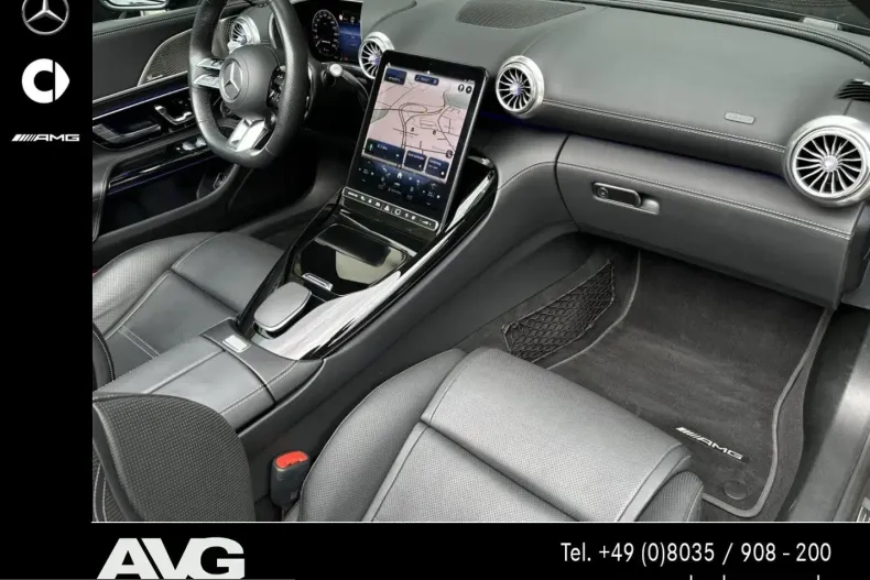 Mercedes-Benz SL 63 AMG (Clasa SL) din 2025 cu 24.050 km - oferta MER247920 - foto 14