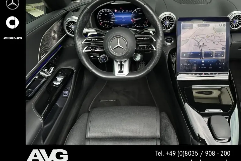 Mercedes-Benz SL 63 AMG (Clasa SL) din 2025 cu 24.050 km - oferta MER247920 - foto 16