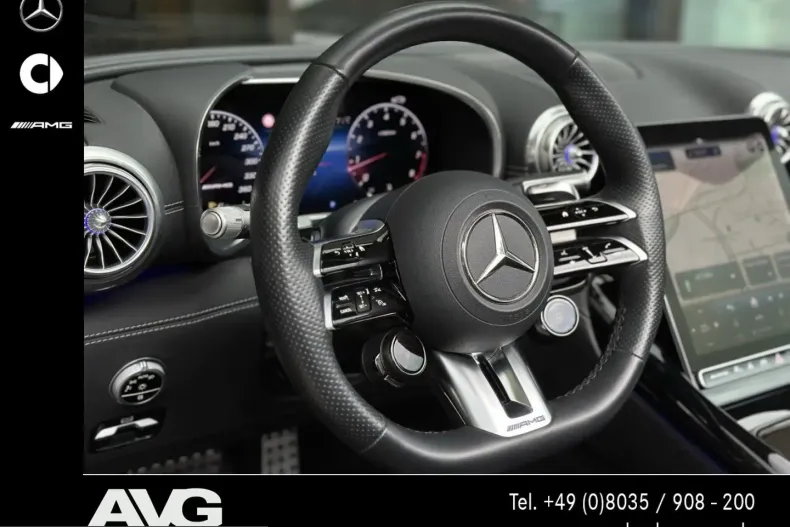 Mercedes-Benz SL 63 AMG (Clasa SL) din 2025 cu 24.050 km - oferta MER247920 - foto 17