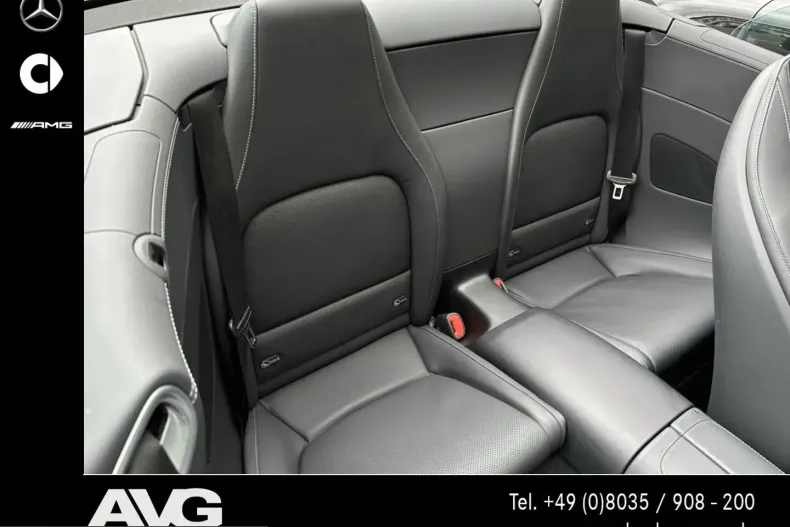 Mercedes-Benz SL 63 AMG (Clasa SL) din 2025 cu 24.050 km - oferta MER247920 - foto 18
