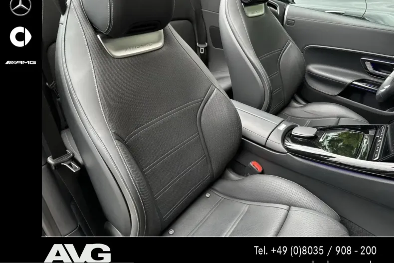 Mercedes-Benz SL 63 AMG (Clasa SL) din 2025 cu 24.050 km - oferta MER247920 - foto 19
