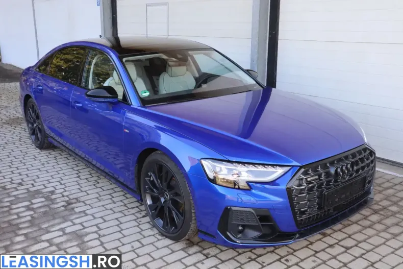 Audi A8 din 2025 cu 17.900 km - oferta AUD247922 - foto 1
