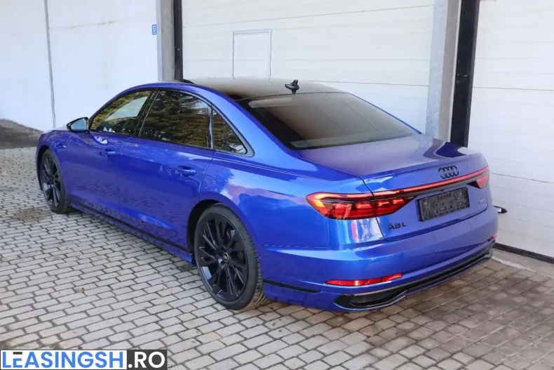 Audi A8 din 2025 cu 17.900 km - oferta AUD247922 - foto 10