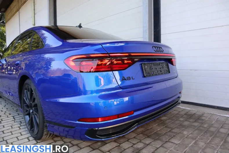 Audi A8 din 2025 cu 17.900 km - oferta AUD247922 - foto 11