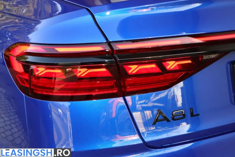 Audi A8 din 2025 cu 17.900 km - oferta AUD247922 - foto 12