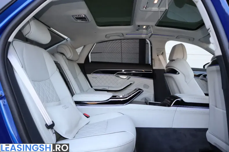Audi A8 din 2025 cu 17.900 km - oferta AUD247922 - foto 19