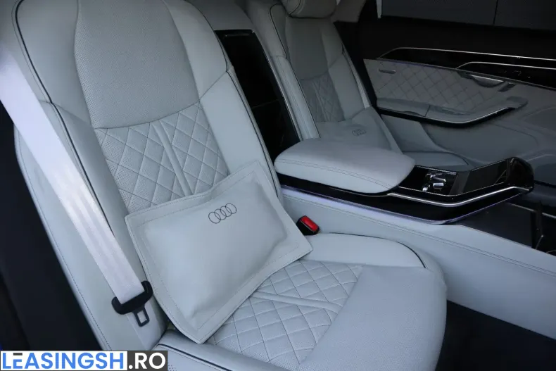 Audi A8 din 2025 cu 17.900 km - oferta AUD247922 - foto 20