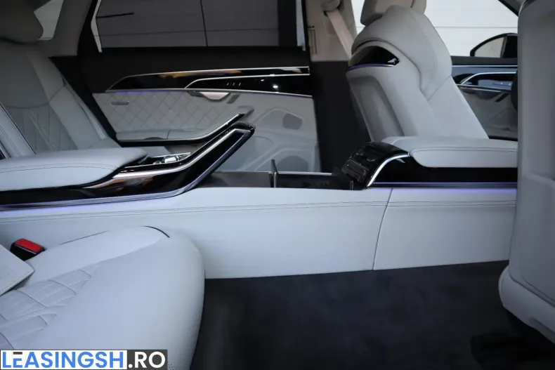 Audi A8 din 2025 cu 17.900 km - oferta AUD247922 - foto 21