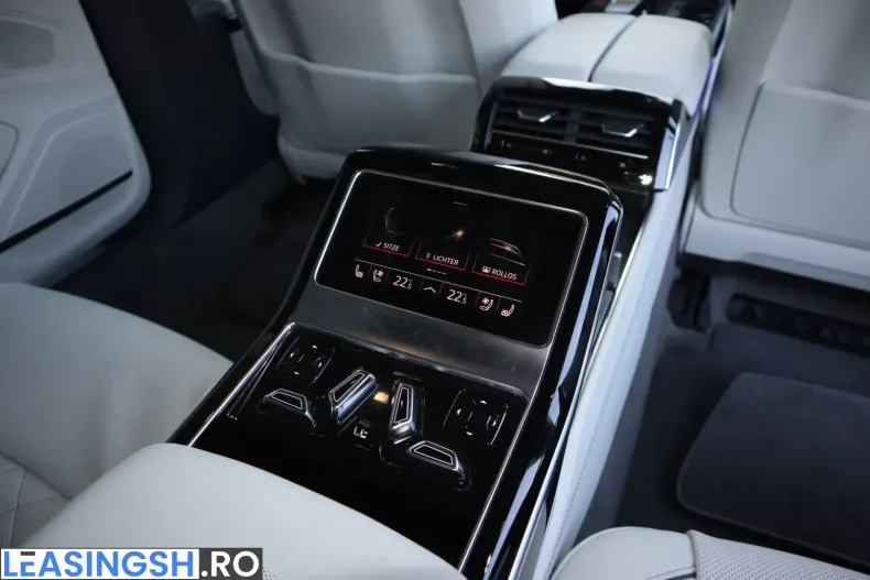 Audi A8 din 2025 cu 17.900 km - oferta AUD247922 - foto 22