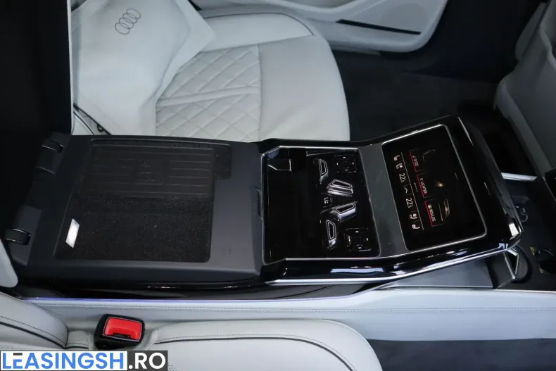 Audi A8 din 2025 cu 17.900 km - oferta AUD247922 - foto 23