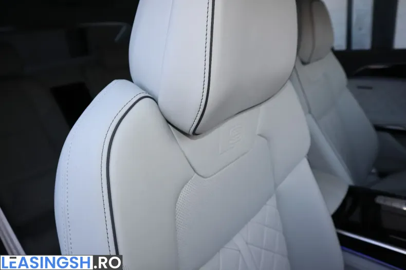 Audi A8 din 2025 cu 17.900 km - oferta AUD247922 - foto 27