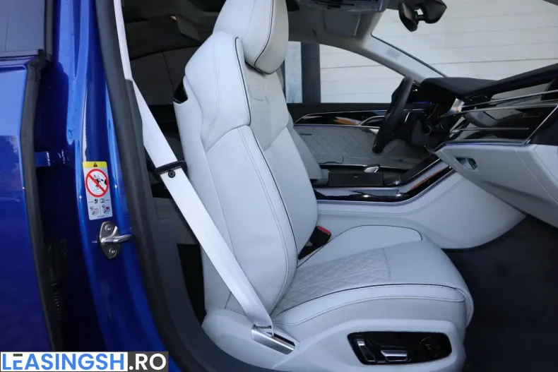 Audi A8 din 2025 cu 17.900 km - oferta AUD247922 - foto 28