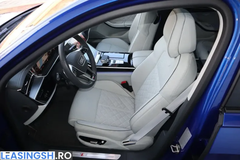 Audi A8 din 2025 cu 17.900 km - oferta AUD247922 - foto 35