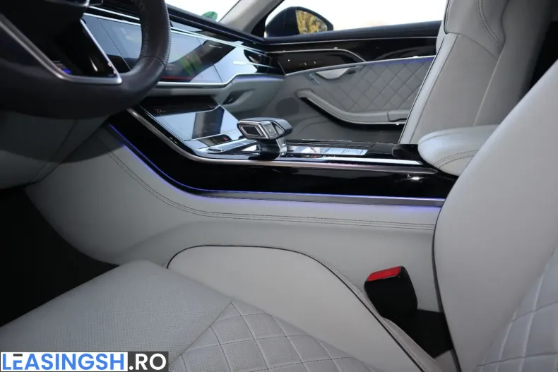 Audi A8 din 2025 cu 17.900 km - oferta AUD247922 - foto 39