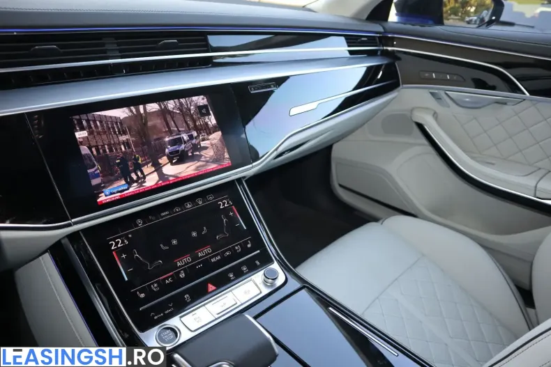 Audi A8 din 2025 cu 17.900 km - oferta AUD247922 - foto 41