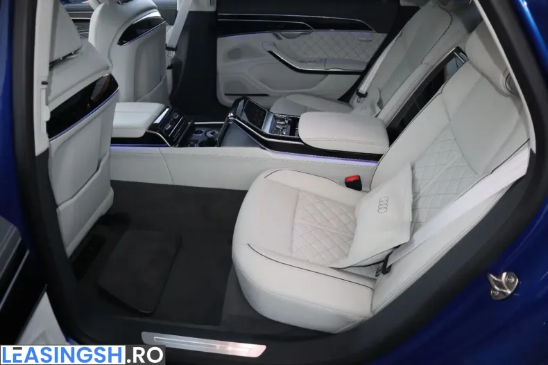 Audi A8 din 2025 cu 17.900 km - oferta AUD247922 - foto 42