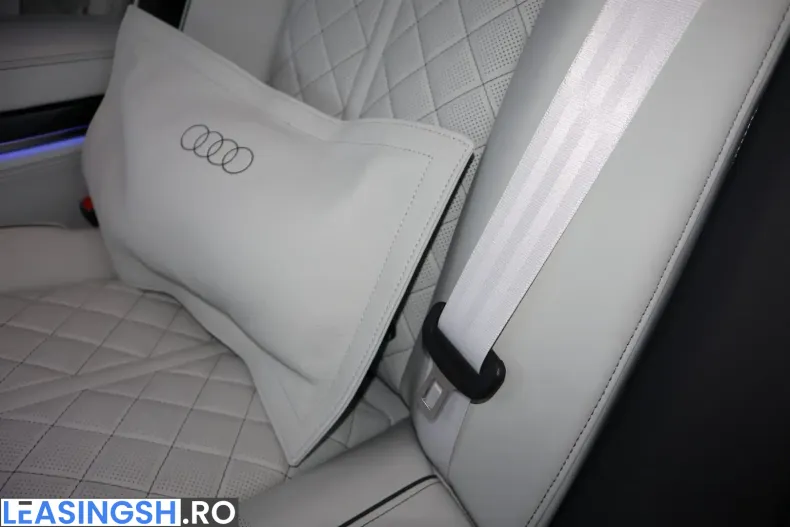 Audi A8 din 2025 cu 17.900 km - oferta AUD247922 - foto 43