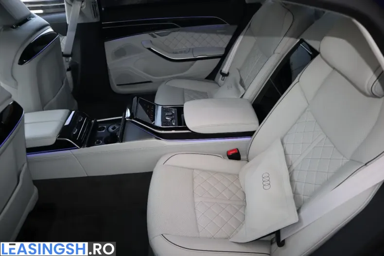 Audi A8 din 2025 cu 17.900 km - oferta AUD247922 - foto 44