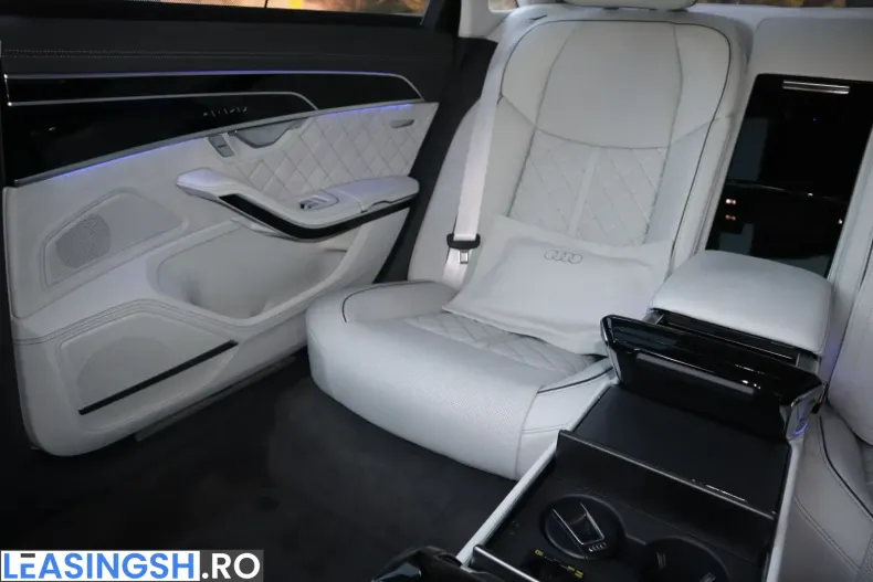 Audi A8 din 2025 cu 17.900 km - oferta AUD247922 - foto 47