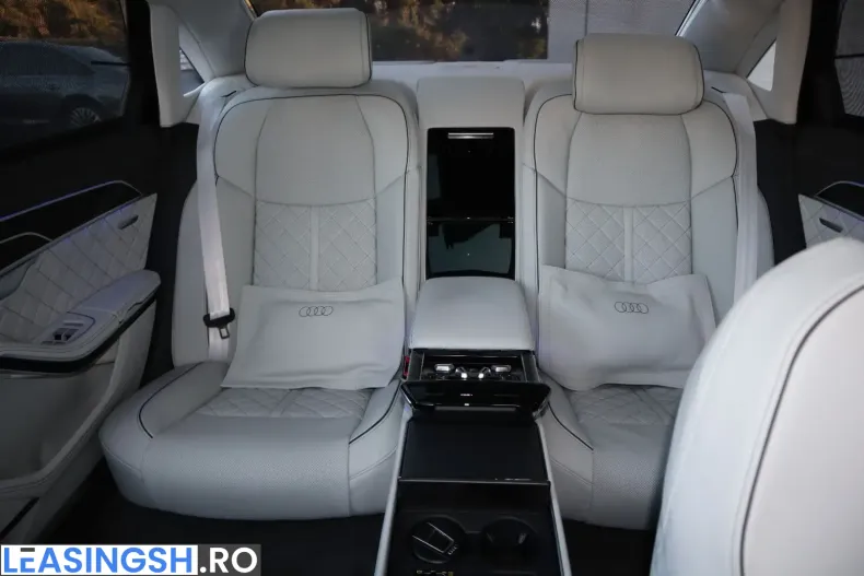 Audi A8 din 2025 cu 17.900 km - oferta AUD247922 - foto 48