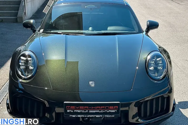 Porsche 911 din 2026 cu 1.200 km - oferta POR247923 - foto 2