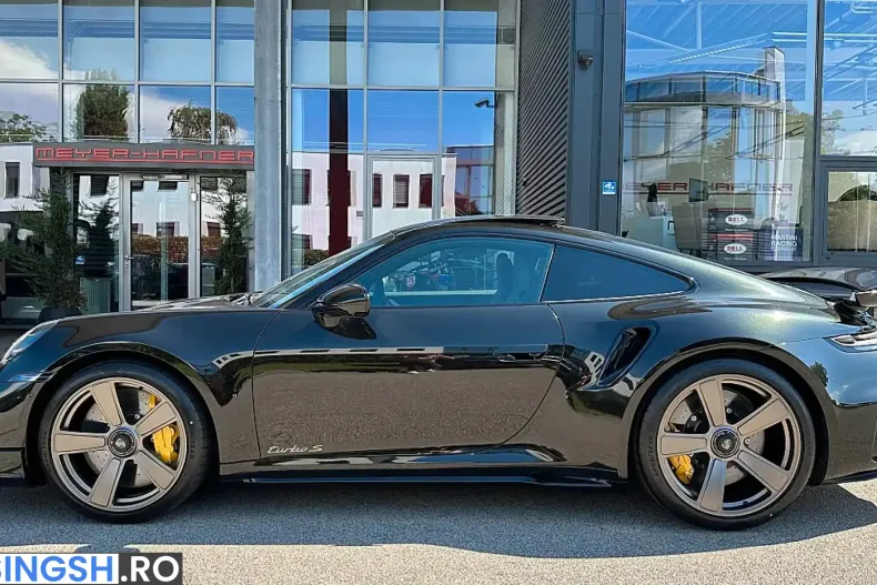 Porsche 911 din 2026 cu 1.200 km - oferta POR247923 - foto 3