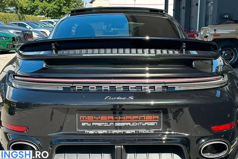 Porsche 911 din 2026 cu 1.200 km - oferta POR247923 - foto 5