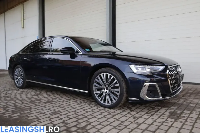 Audi A8 din 2025 cu 10.000 km - oferta AUD247924 - foto 2