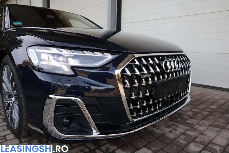 Audi A8 din 2025 cu 10.000 km - oferta AUD247924 - foto 4