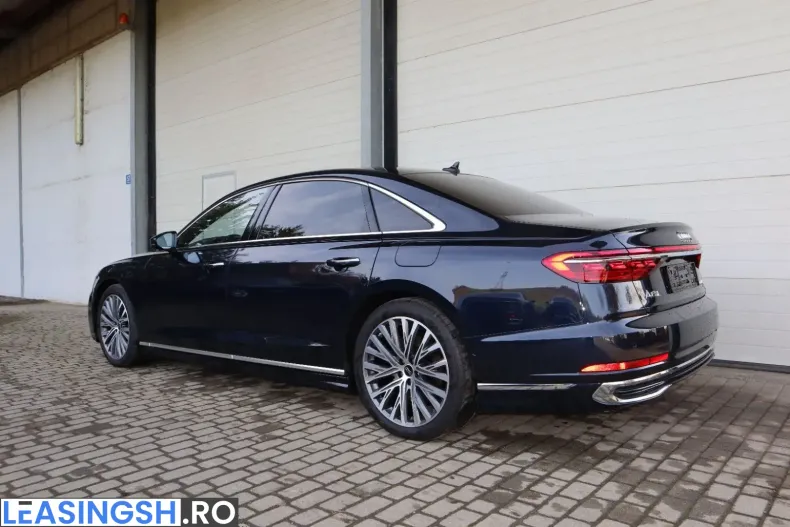 Audi A8 din 2025 cu 10.000 km - oferta AUD247924 - foto 5