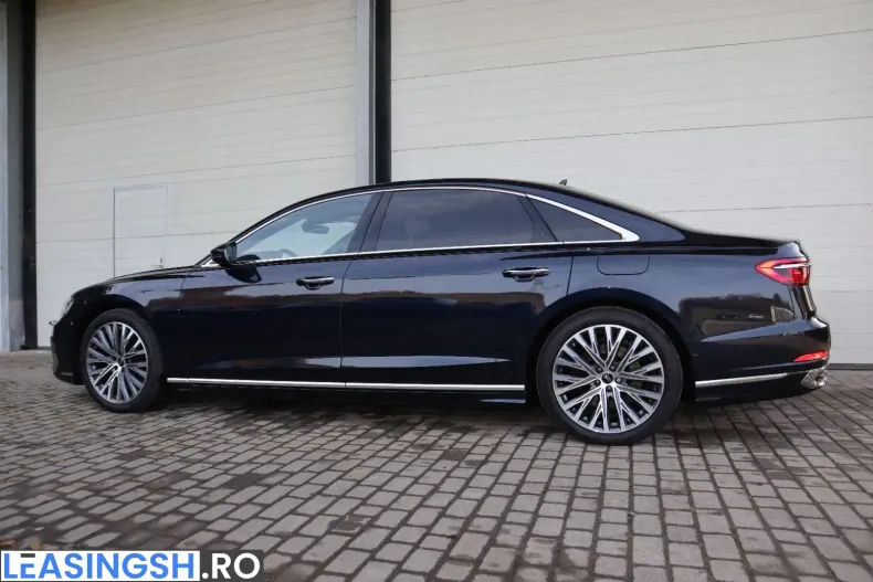 Audi A8 din 2025 cu 10.000 km - oferta AUD247924 - foto 7