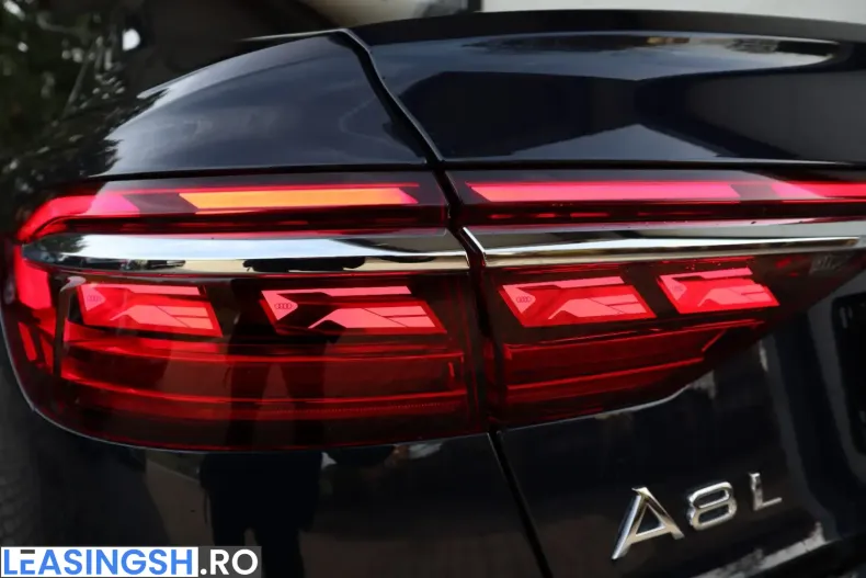 Audi A8 din 2025 cu 10.000 km - oferta AUD247924 - foto 8