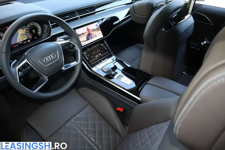 Audi A8 din 2025 cu 10.000 km - oferta AUD247924 - foto 11