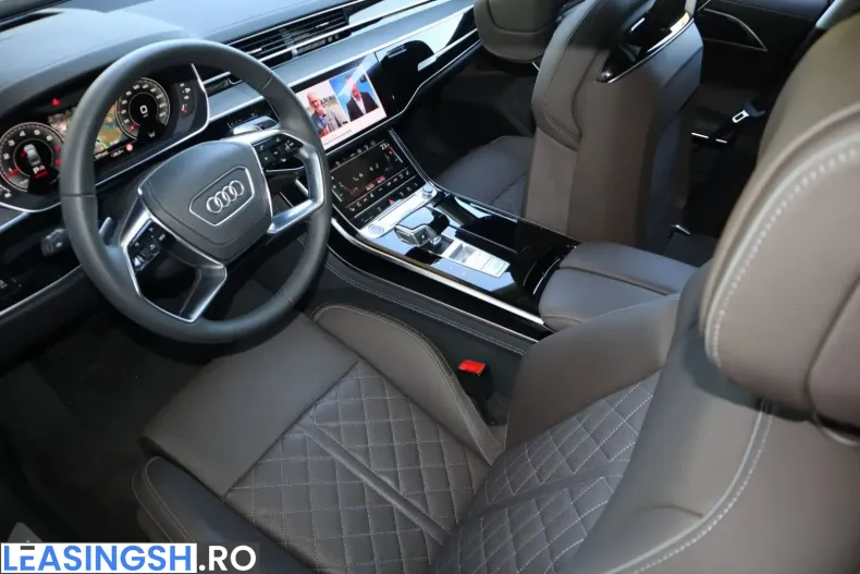 Audi A8 din 2025 cu 10.000 km - oferta AUD247924 - foto 14