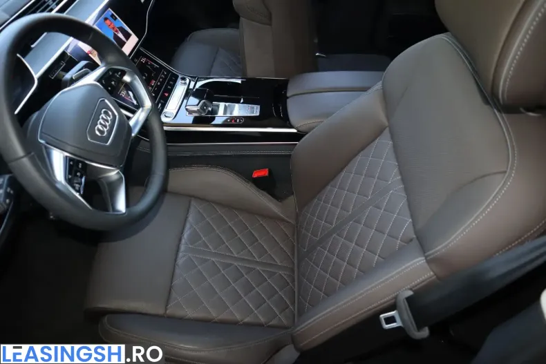 Audi A8 din 2025 cu 10.000 km - oferta AUD247924 - foto 15