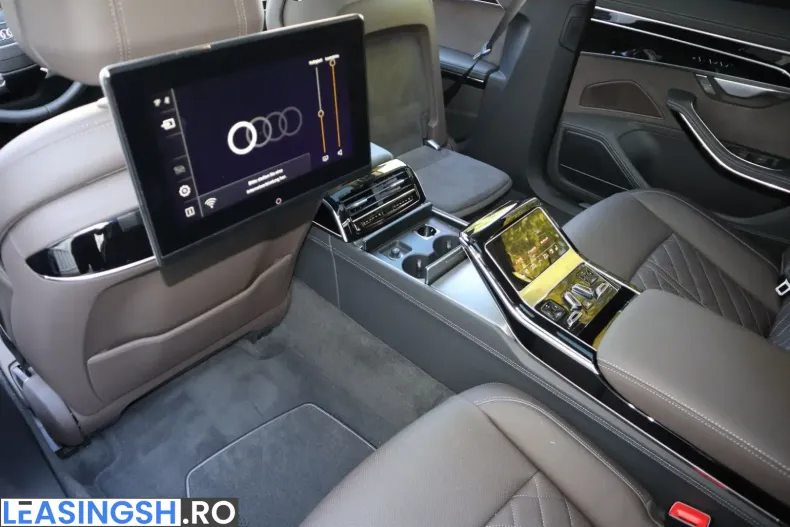 Audi A8 din 2025 cu 10.000 km - oferta AUD247924 - foto 19