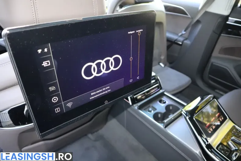 Audi A8 din 2025 cu 10.000 km - oferta AUD247924 - foto 21