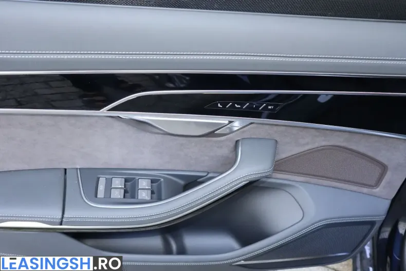 Audi A8 din 2025 cu 10.000 km - oferta AUD247924 - foto 24