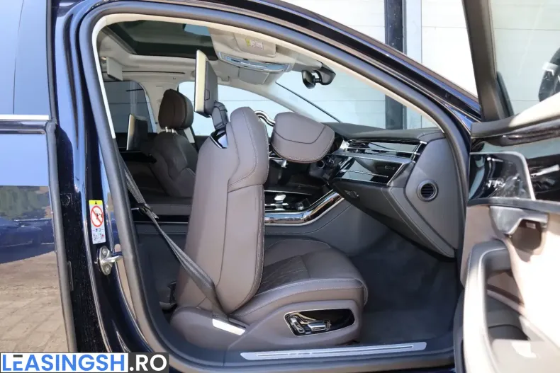 Audi A8 din 2025 cu 10.000 km - oferta AUD247924 - foto 26