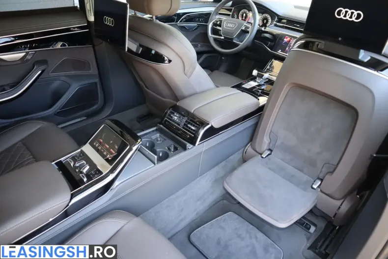 Audi A8 din 2025 cu 10.000 km - oferta AUD247924 - foto 27