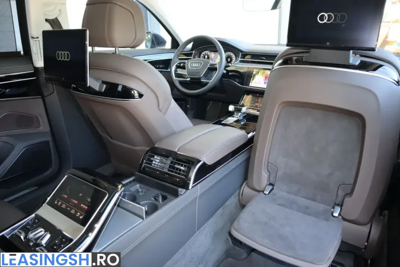 Audi A8 din 2025 cu 10.000 km - oferta AUD247924 - foto 28